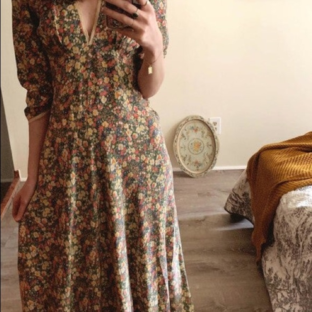 ISO (do not buy!) Doen Catskill Dress XS - Picture 2 of 3